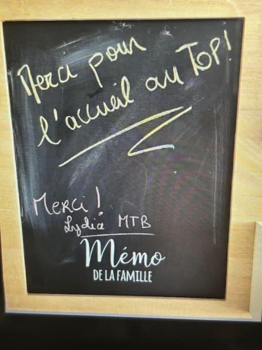 Appart. Baila, Proche De Bordeaux Et St Emilion Libourne Eksteriør billede