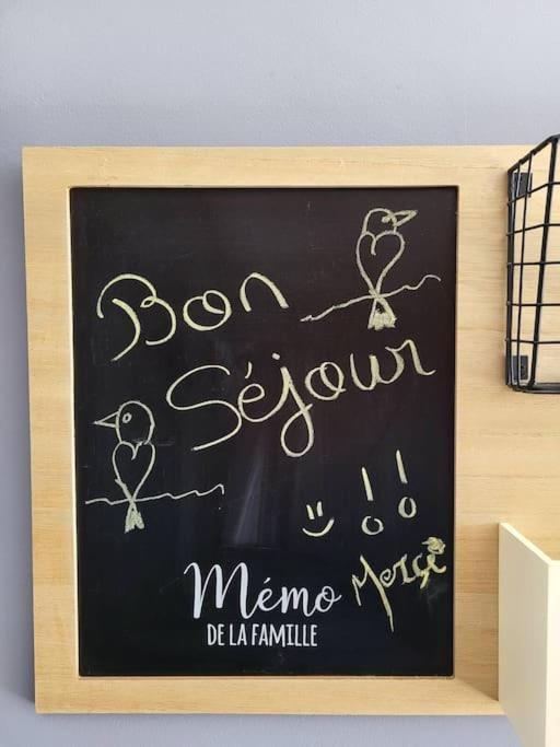 Appart. Baila, Proche De Bordeaux Et St Emilion Libourne Eksteriør billede
