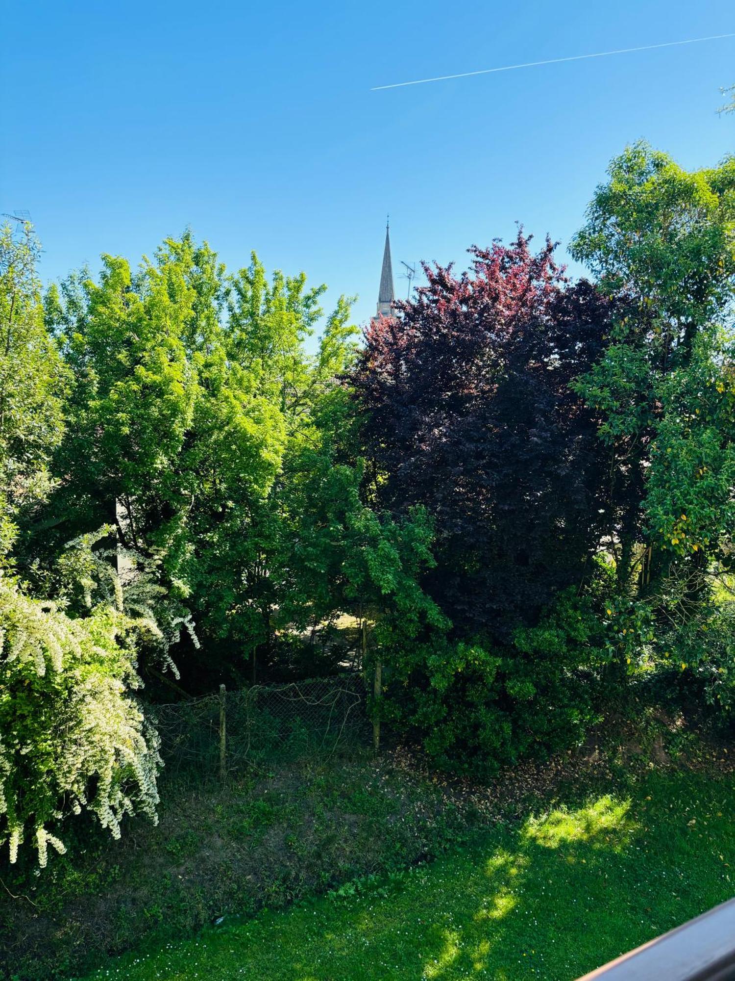 Appart. Baila, Proche De Bordeaux Et St Emilion Libourne Eksteriør billede